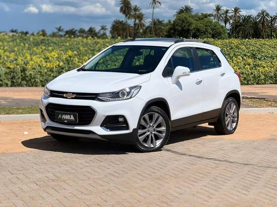 CHEVROLET TRACKER 1.4 16V TURBO FLEX PREMIER AUTOMÁTICO